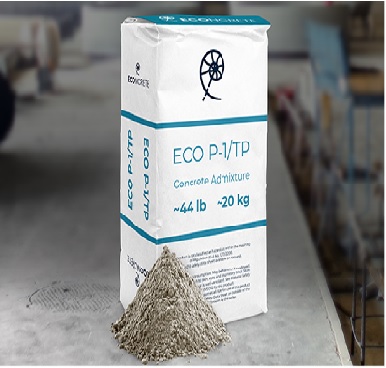 ECO P-1/TP Concrete Admixture